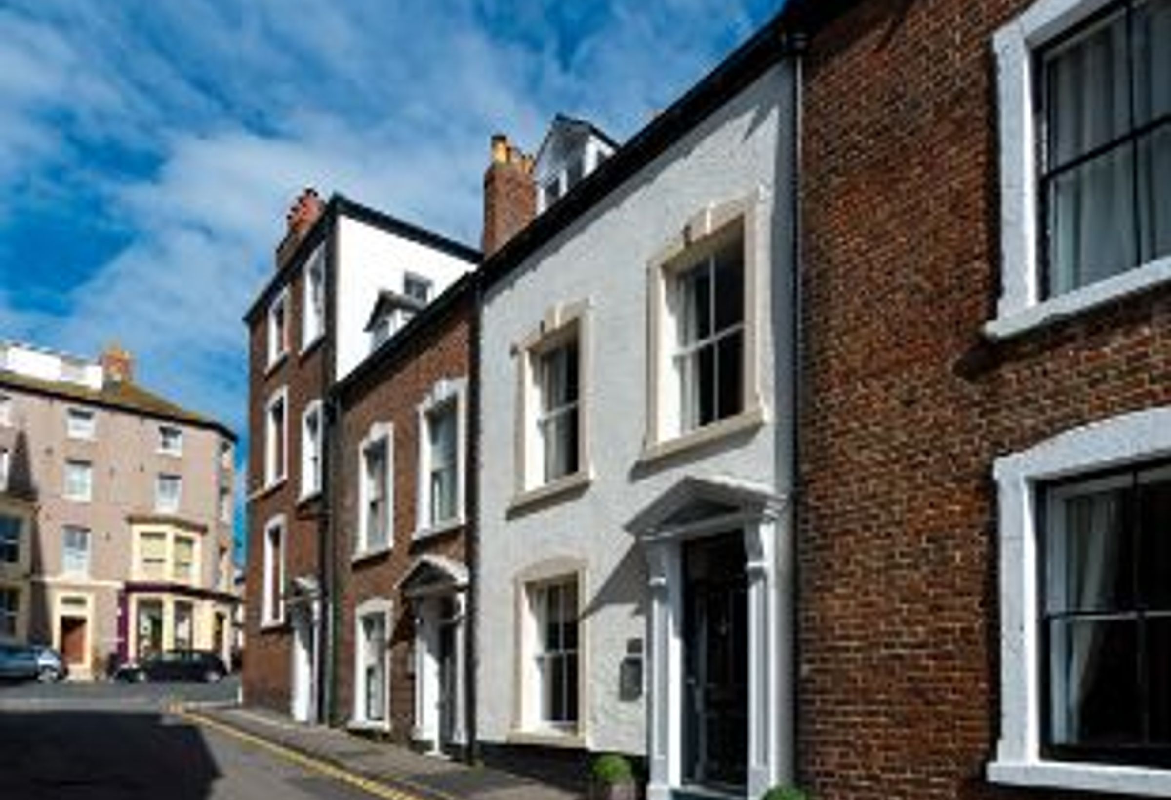 Harbour House Whitby West Pier North York Moors And Coast Self