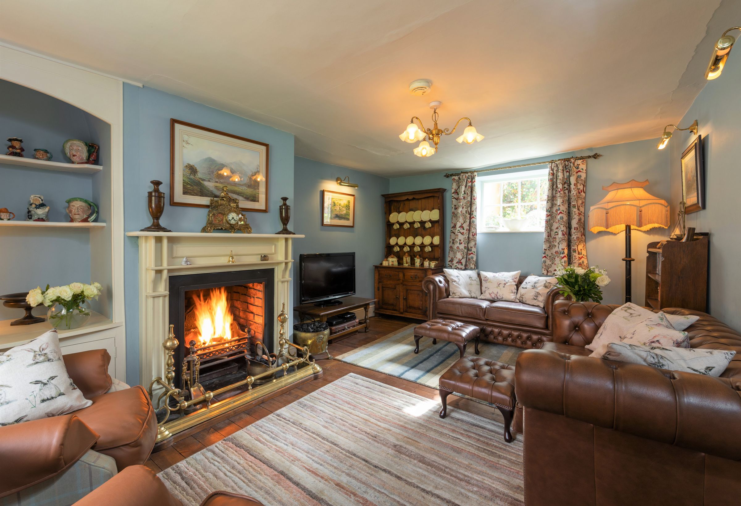 Ivy Cottage Whitby Ashes Fm North York Moors And Coast