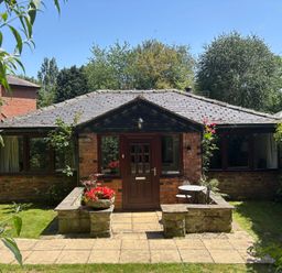 A house with a garden at Claire Cottage Gateforth near Hambleton North Yorkshire