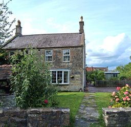 A house with a garden and path at Crooked Well Timsbury, Nr Bath