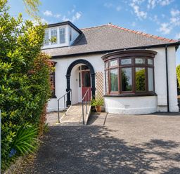 A house with a front door and garden at Kenvor Newport, Pembrokeshire