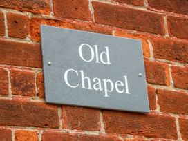 The Old Chapel - Norfolk - 1014062 - thumbnail photo 4