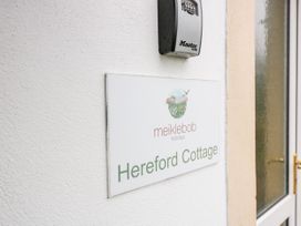 Hereford Cottage - Scottish Lowlands - 1026872 - thumbnail photo 21