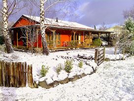 The Ski House on Miharo - Rangataua Holiday Home -  - 1030095 - thumbnail photo 23