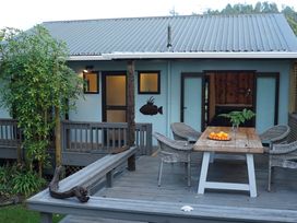 Riverview Retreat - Cooks Beach Holiday Home -  - 1032006 - thumbnail photo 2