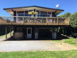 Rahui Basecamp - Lake Taupo Holiday Home -  - 1032538 - thumbnail photo 24