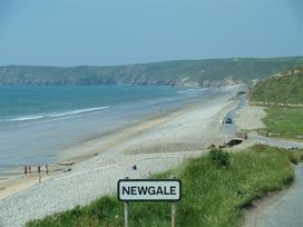 3 bedroom Cottage for rent in Newgale