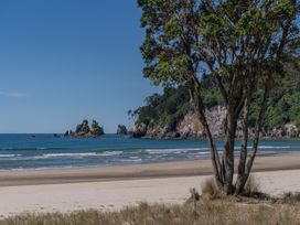 Beachfront Beauty - Whangamata Beachfront Home -  - 1037096 - thumbnail photo 10