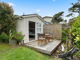 The Beach Bach - Waikanae Beach Holiday Home -  - 1060824 - thumbnail photo 23