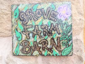 Grove Farm Barn - Peak District - 1063970 - thumbnail photo 3