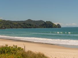 Poppy's Beach House - Beachfront Whangapoua Home -  - 1067295 - thumbnail photo 11