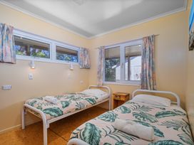 Poppy's Beach House - Beachfront Whangapoua Home -  - 1067295 - thumbnail photo 35