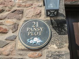 Pansy Plot - Northumberland - 1070440 - thumbnail photo 2