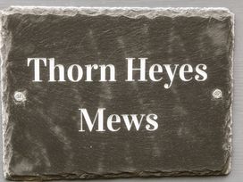 Thorn Heyes Mews - Peak District - 1076428 - thumbnail photo 4