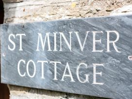 St Minver Cottage - Cornwall - 1080651 - thumbnail photo 2