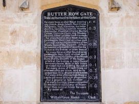 Butterrow Gate - Cotswolds - 1091332 - thumbnail photo 23
