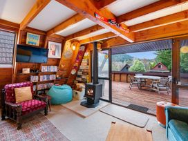 The Chill Out Chalet - Ohakune Holiday Home -  - 1092992 - thumbnail photo 3