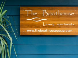 The Landing at The Boathouse - Opua Holiday Apartment -  - 1101788 - thumbnail photo 21