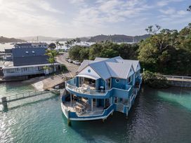 The Landing at The Boathouse - Opua Holiday Apartment -  - 1101788 - thumbnail photo 24