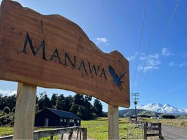 Manawa - Ohakune Holiday Home -  - 1114357 - thumbnail photo 33