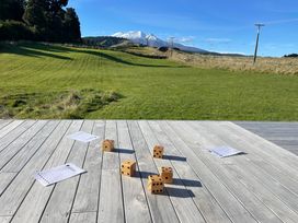 Manawa - Ohakune Holiday Home -  - 1114357 - thumbnail photo 26