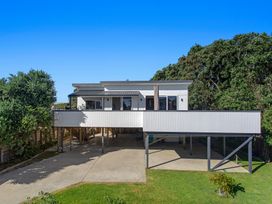 Elevated Beach Oasis - Ohope Beach Holiday Home -  - 1131980 - thumbnail photo 1