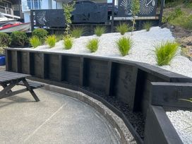 The Beach House - Paihia Holiday Home -  - 1142685 - thumbnail photo 4