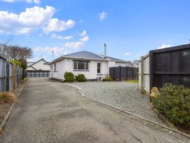 Family Bliss - Ashburton Holiday Home -  - 1160146 - thumbnail photo 27