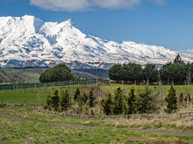 Taylor's Alpine Retreat - Ohakune Holiday Home -  - 1161175 - thumbnail photo 1