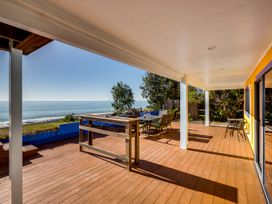 Coastal Embrace - Te Awanga Seaview Escape -  - 1161863 - thumbnail photo 30