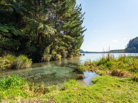 Fun and Falls Haven - Lake Taupo Holiday Home -  - 1163015 - thumbnail photo 33