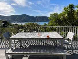 Picturesque Waikawa - Picton Holiday Home -  - 1164732 - thumbnail photo 14