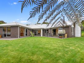 The Red Door - New Plymouth Holiday Home -  - 1165323 - thumbnail photo 27