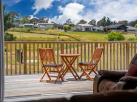 Motuoapa Retreat - Lake Taupo Holiday Home -  - 1174070 - thumbnail photo 2