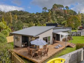 Flaxmill Haven - Cooks Beach Holiday Home -  - 1174165 - thumbnail photo 1