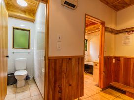 The Hut Retreat - Ohakune Holiday Home -  - 1174246 - thumbnail photo 23