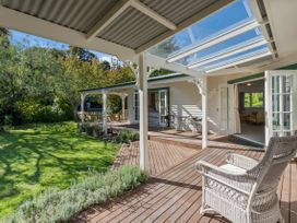 Greytown Park Villa - Wairarapa Holiday Home -  - 1174990 - thumbnail photo 3