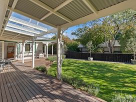 Greytown Park Villa - Wairarapa Holiday Home -  - 1174990 - thumbnail photo 25