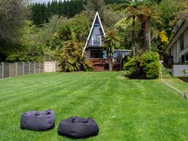 Okawa Bay Lakeside - Lake Rotoiti A-Frame -  - 1184165 - thumbnail photo 4