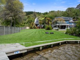 Okawa Bay Lakeside - Lake Rotoiti A-Frame -  - 1184165 - thumbnail photo 27
