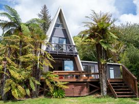Okawa Bay Lakeside - Lake Rotoiti A-Frame -  - 1184165 - thumbnail photo 28