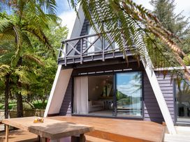 Okawa Bay Lakeside - Lake Rotoiti A-Frame -  - 1184165 - thumbnail photo 29