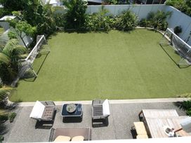 Shoreline Vista - New Plymouth Holiday Home -  - 1195426 - thumbnail photo 23