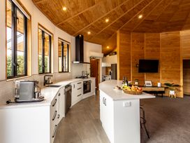 Tui Yurt - Ohakune Spa Escape -  - 1200117 - thumbnail photo 11