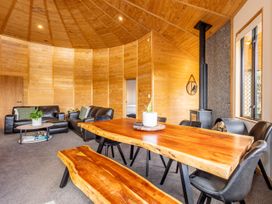 Tui Yurt - Ohakune Spa Escape -  - 1200117 - thumbnail photo 9