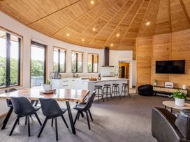 Tui Yurt - Ohakune Spa Escape -  - 1200117 - thumbnail photo 7