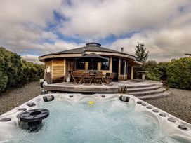 Tui Yurt - Ohakune Spa Escape -  - 1200117 - thumbnail photo 1