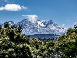 Tui Yurt - Ohakune Spa Escape -  - 1200117 - thumbnail photo 3