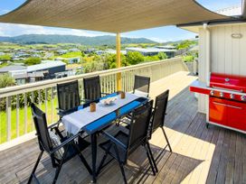 La Maison Bleu - Mangawhai Heads Holiday Home -  - 1204295 - thumbnail photo 25