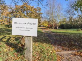 The Garden Flat at Holbecks House - Suffolk & Essex - 23722 - thumbnail photo 31